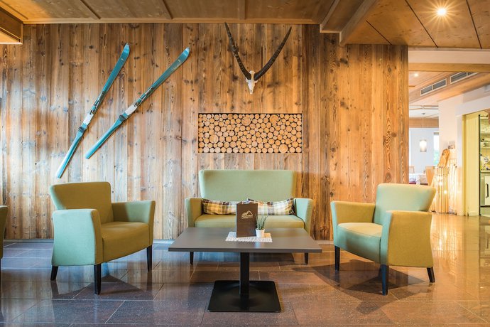 Imagen de los interiores del Hotel Mountain Living Apartments. Foto 18