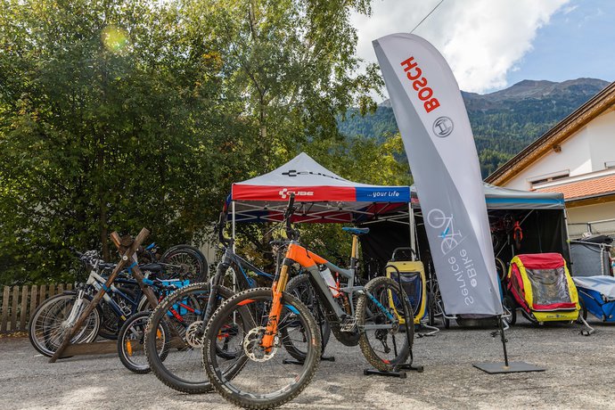 Imagen general del Hotel Mountain Living Apartments. Foto 3