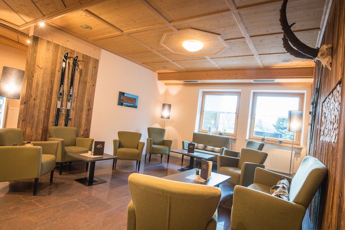 Imagen de los interiores del Hotel Mountain Living Apartments. Foto 19