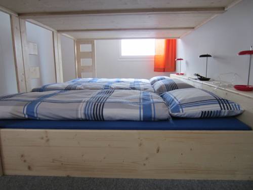 Imagen de la habitación del Hotel Mountain Lodge Backpackercamp. Foto 2