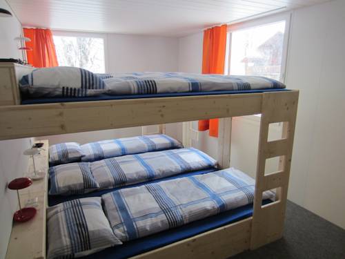 Imagen de la habitación del Hotel Mountain Lodge Backpackercamp. Foto 13