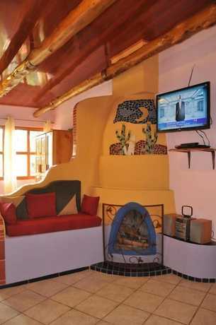 Imagen de los interiores del Hotel Mountain Lodge CheTica. Foto 19