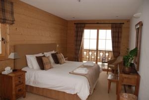 Imagen de la habitación del Hotel Mountain Lodge. Foto 4