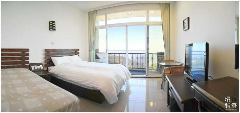 Imagen de la habitación del Hotel Mountain Lodge, Jialun. Foto 13