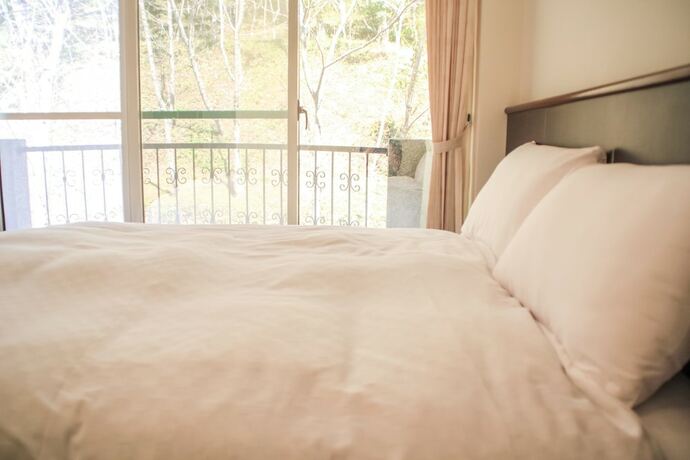 Imagen de la habitación del Hotel Mountain Lodge, Jialun. Foto 16
