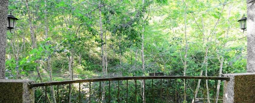 Imagen general del Hotel Mountain Lodge, Jialun. Foto 8