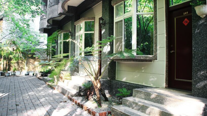 Imagen general del Hotel Mountain Lodge, Jialun. Foto 11