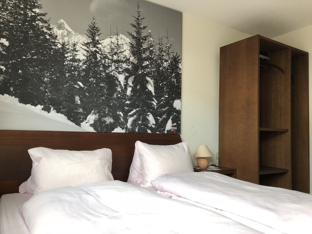 Imagen de la habitación del Hotel Mountain Lodge Sedrun. Foto 6