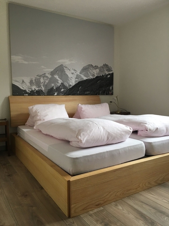 Imagen de la habitación del Hotel Mountain Lodge Sedrun. Foto 9