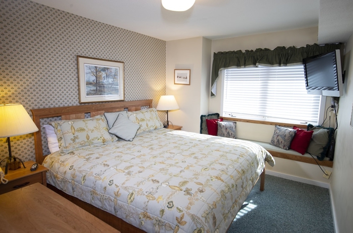 Imagen de la habitación del Hotel Mountain Lodge at Okemo. Foto 3