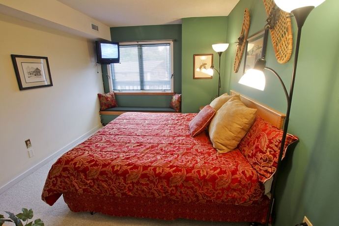 Imagen de la habitación del Hotel Mountain Lodge at Okemo. Foto 11