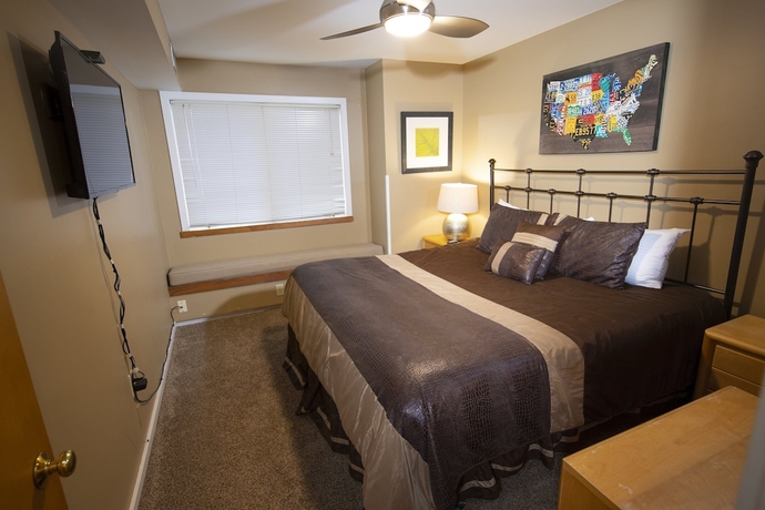 Imagen de la habitación del Hotel Mountain Lodge at Okemo. Foto 13