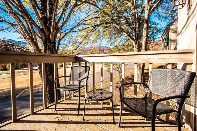 Imagen de los exteriores del Hotel Mountain Loft Resort. Foto 10