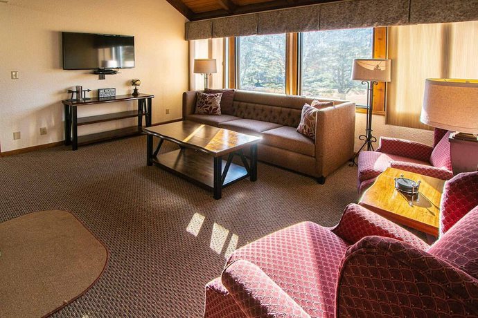 Imagen de la habitación del Hotel Mountain Loft Resort. Foto 7