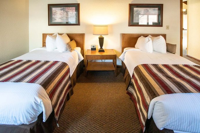 Imagen de la habitación del Hotel Mountain Loft Resort. Foto 8