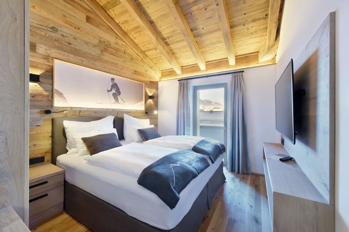 Imagen de la habitación del Hotel Mountain Luis. Foto 2