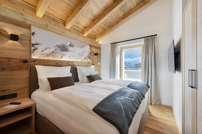Imagen de la habitación del Hotel Mountain Luis. Foto 3