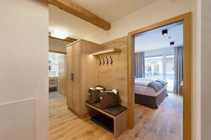 Imagen de la habitación del Hotel Mountain Luis. Foto 4