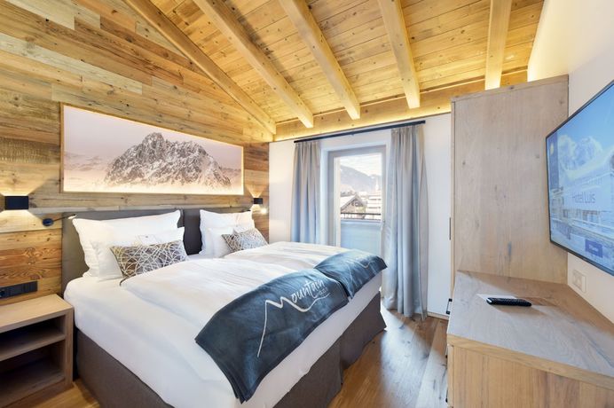Imagen de la habitación del Hotel Mountain Luis. Foto 5