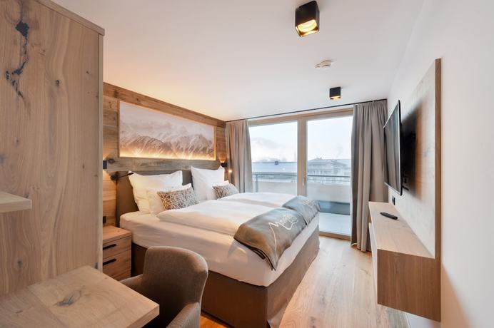 Imagen de la habitación del Hotel Mountain Luis. Foto 6