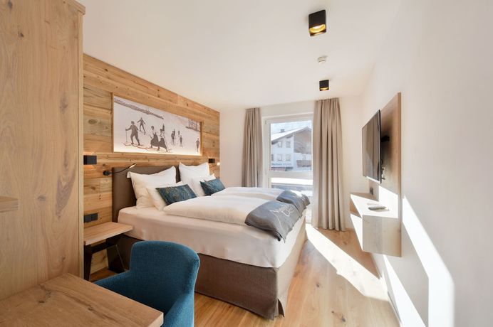 Imagen de la habitación del Hotel Mountain Luis. Foto 7