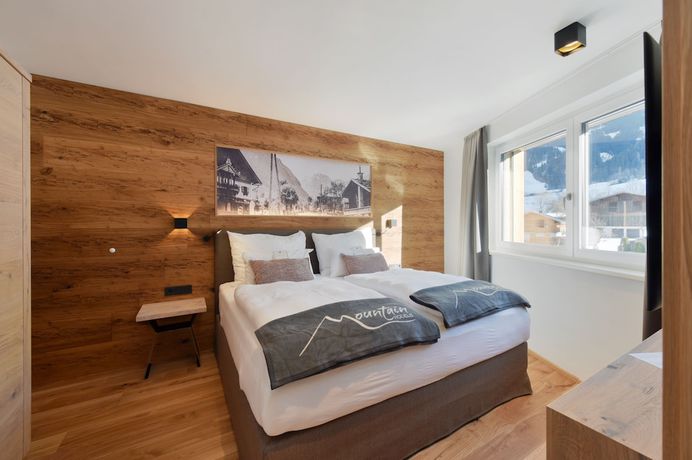 Imagen de la habitación del Hotel Mountain Luis. Foto 9