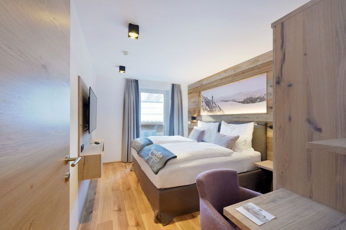 Imagen de la habitación del Hotel Mountain Luis. Foto 10