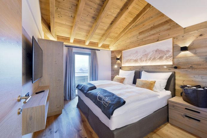 Imagen de la habitación del Hotel Mountain Luis. Foto 11
