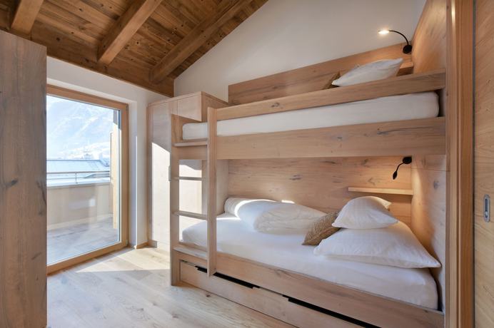 Imagen de la habitación del Hotel Mountain Luis. Foto 13
