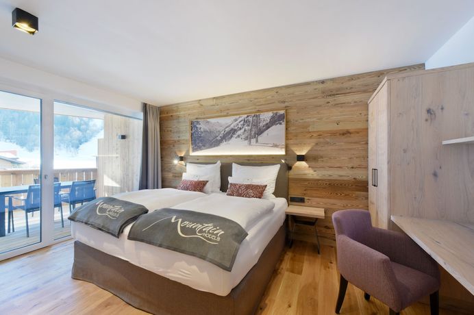 Imagen de la habitación del Hotel Mountain Luis. Foto 14