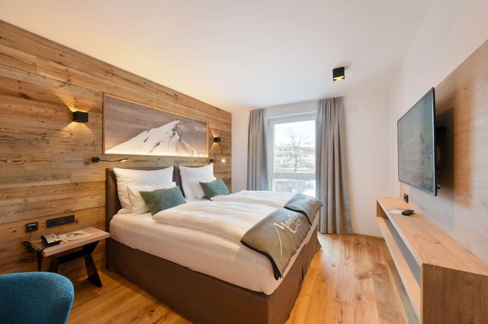 Imagen de la habitación del Hotel Mountain Luis. Foto 15