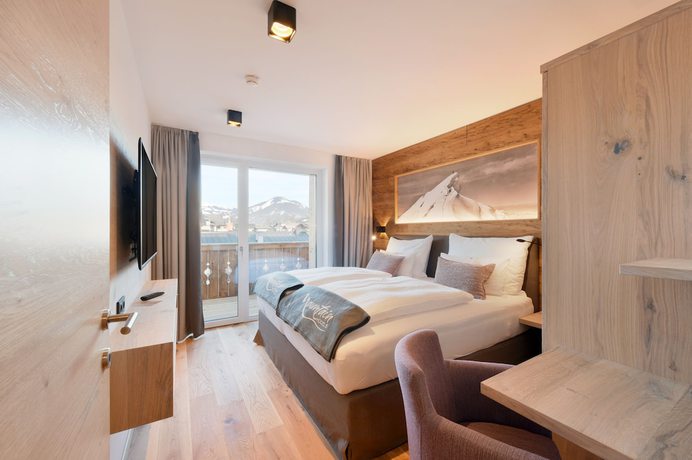 Imagen de la habitación del Hotel Mountain Luis. Foto 16