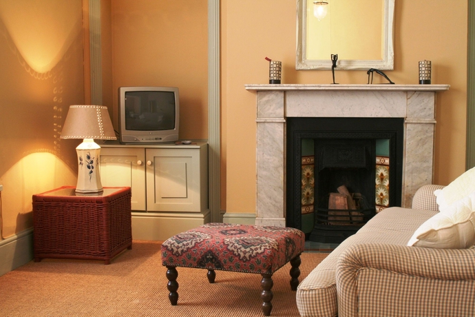 Imagen de los interiores del Hotel Mountain Manor Guest House and Executive Suites. Foto 16