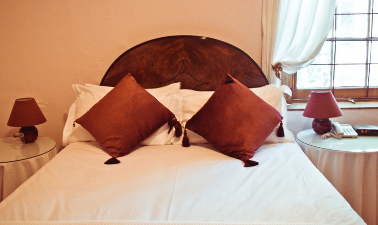 Imagen de la habitación del Hotel Mountain Manor Guest House and Executive Suites. Foto 8