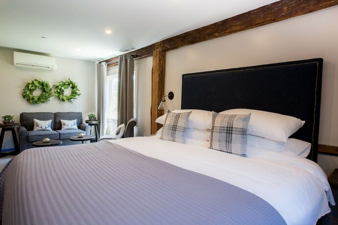 Imagen general del Hotel Mountain Meadows Lodge. Foto 1