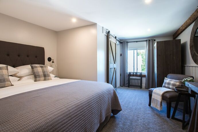 Imagen general del Hotel Mountain Meadows Lodge. Foto 2