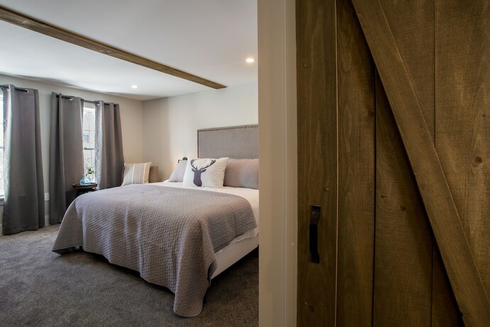 Imagen de la habitación del Hotel Mountain Meadows Lodge. Foto 12