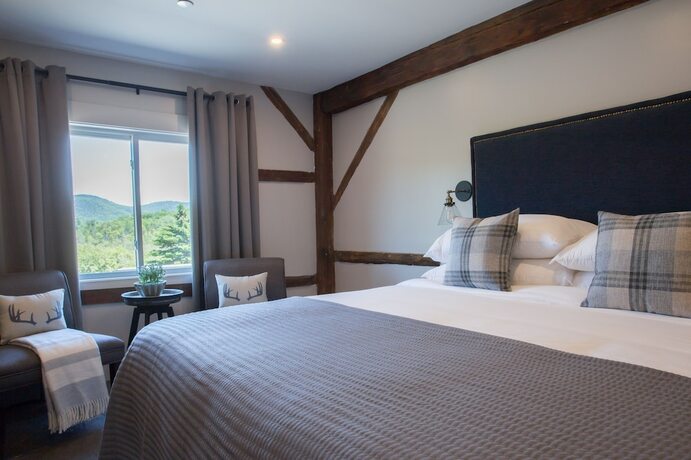 Imagen de la habitación del Hotel Mountain Meadows Lodge. Foto 13