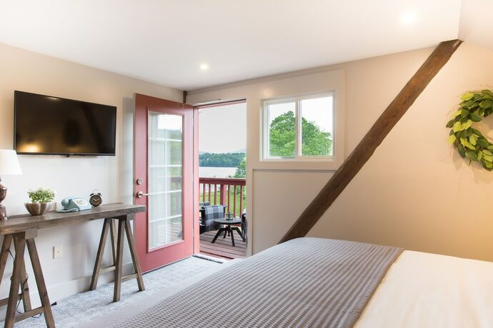 Imagen de la habitación del Hotel Mountain Meadows Lodge. Foto 15