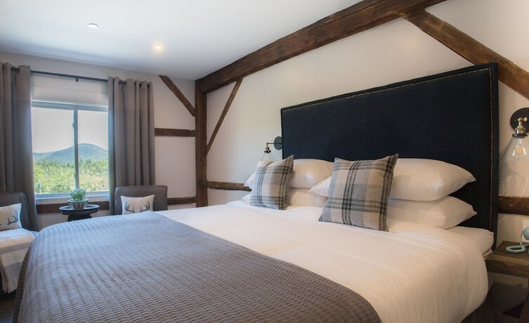 Imagen de la habitación del Hotel Mountain Meadows Lodge. Foto 17