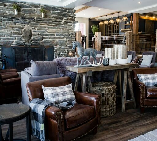Imagen general del Hotel Mountain Meadows Lodge. Foto 7