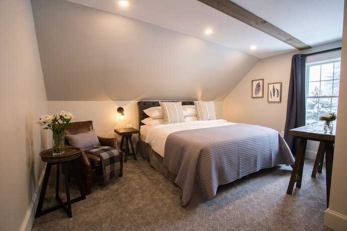 Imagen de la habitación del Hotel Mountain Meadows Lodge. Foto 18