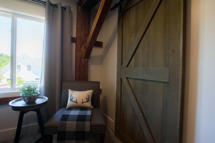 Imagen de la habitación del Hotel Mountain Meadows Lodge. Foto 20