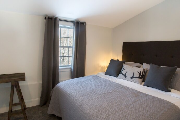 Imagen general del Hotel Mountain Meadows Lodge. Foto 10