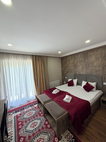 Imagen de la habitación del Hotel Mountain Mestia. Foto 2