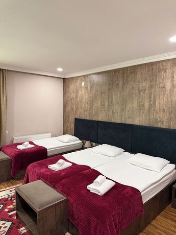 Imagen de la habitación del Hotel Mountain Mestia. Foto 4