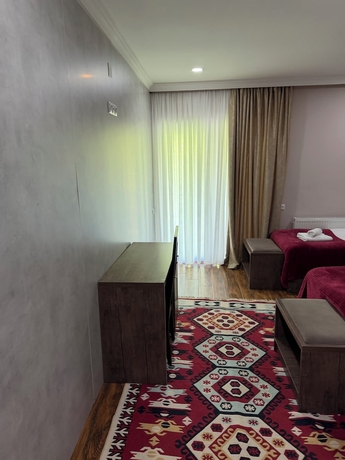 Imagen de la habitación del Hotel Mountain Mestia. Foto 5