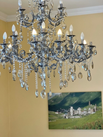 Imagen de los interiores del Hotel Mountain Mestia. Foto 14