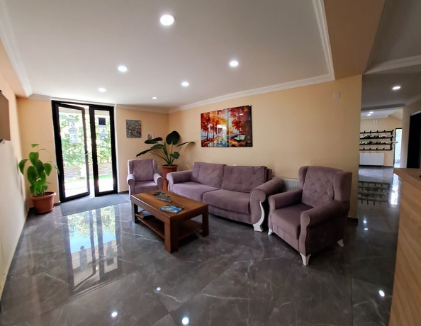 Imagen de los interiores del Hotel Mountain Mestia. Foto 15