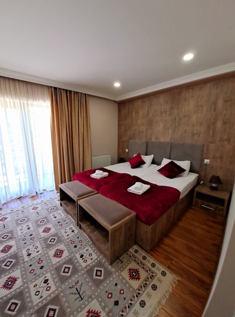 Imagen de la habitación del Hotel Mountain Mestia. Foto 6